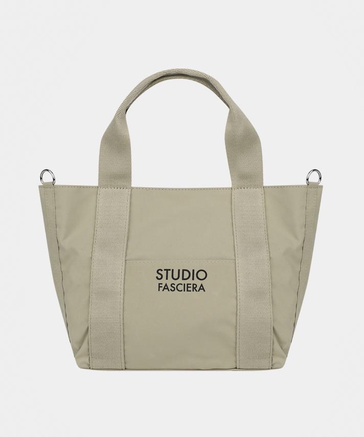 Fasciera Studio Nylon Tote Bag_Juno 04