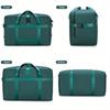 Foldable Oxford Storage Bag Extra Large Travel Duffel Heavy Duty for Moving, Quilts & Seasonal Gear - Perfect for Home & Car