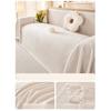 Sofa Modern Cloth Chenille Cover Simple Sofa Cushion Universal For All Seasons New Thickened Anticat Scratch Sofa Towel