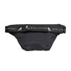 New Adidas Polyamide Sling Bag, Crossbody Bag, Fanny Pack Regular Unisex Black H57570