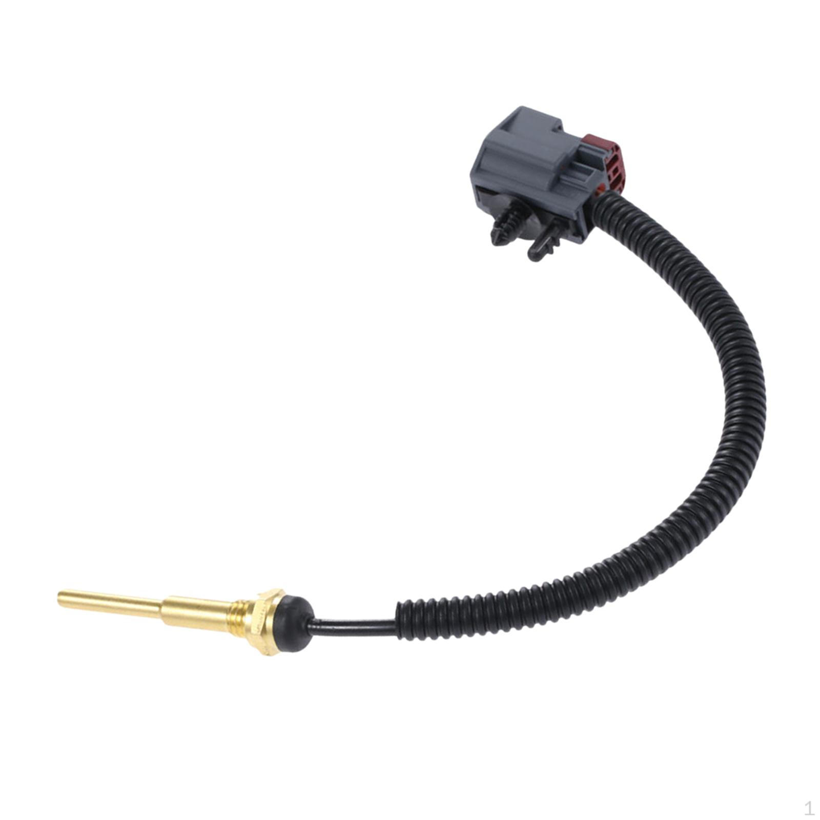 Датчик температуры головки блока цилиндров Jde10862 9C11-6G004-Dd 1770525 XS7F-6G004-Ab 988F-6G004-Cc