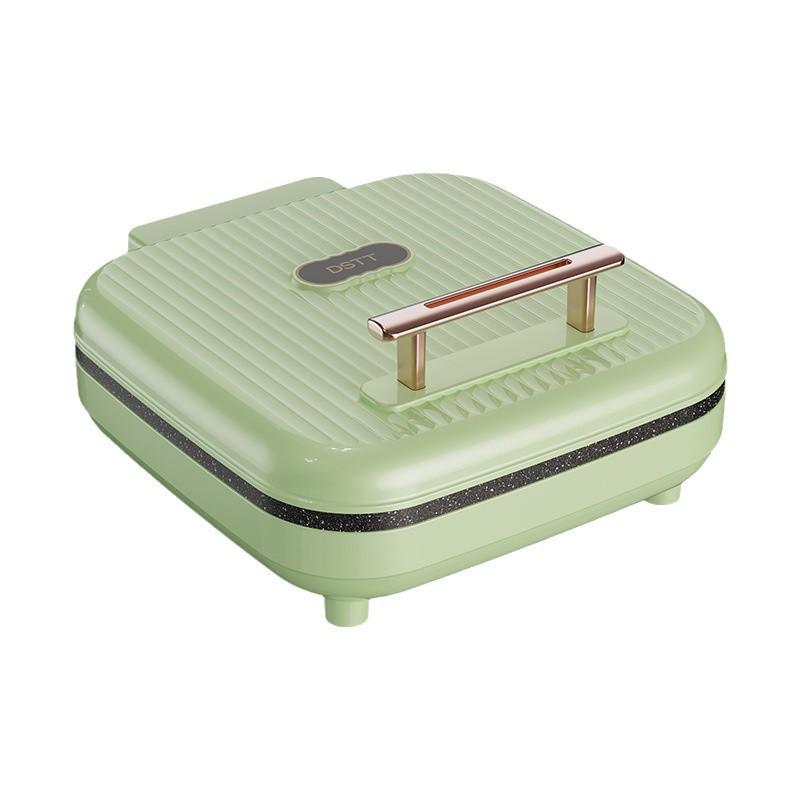 Multi-functional Double-Sided Electric Griddle: Non-stick, Fast Roast, Large Capacity Grill & Pancake/Waffle Maker