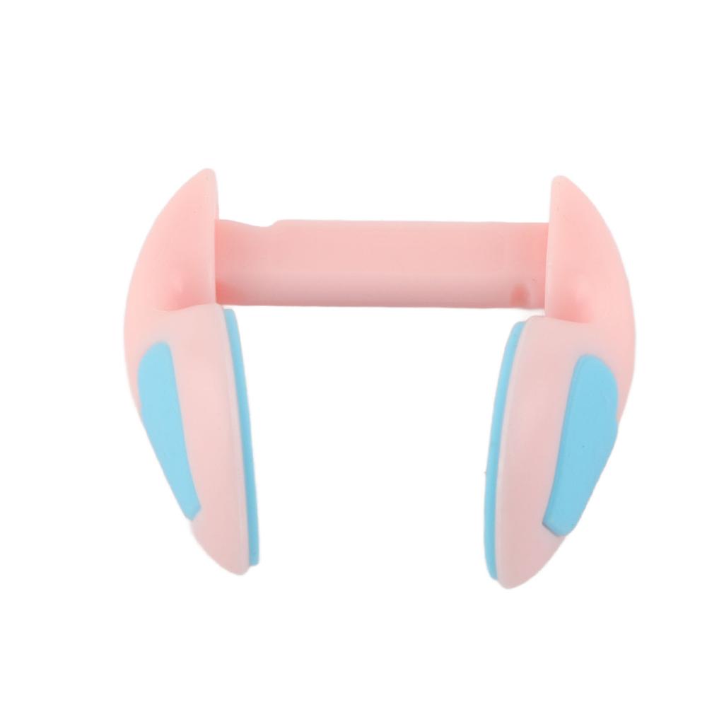 ABS Silicone Nose Shaper Up Lifting Clip Ergonomic Nose Bridge Straightener Corrector Beauty Tool