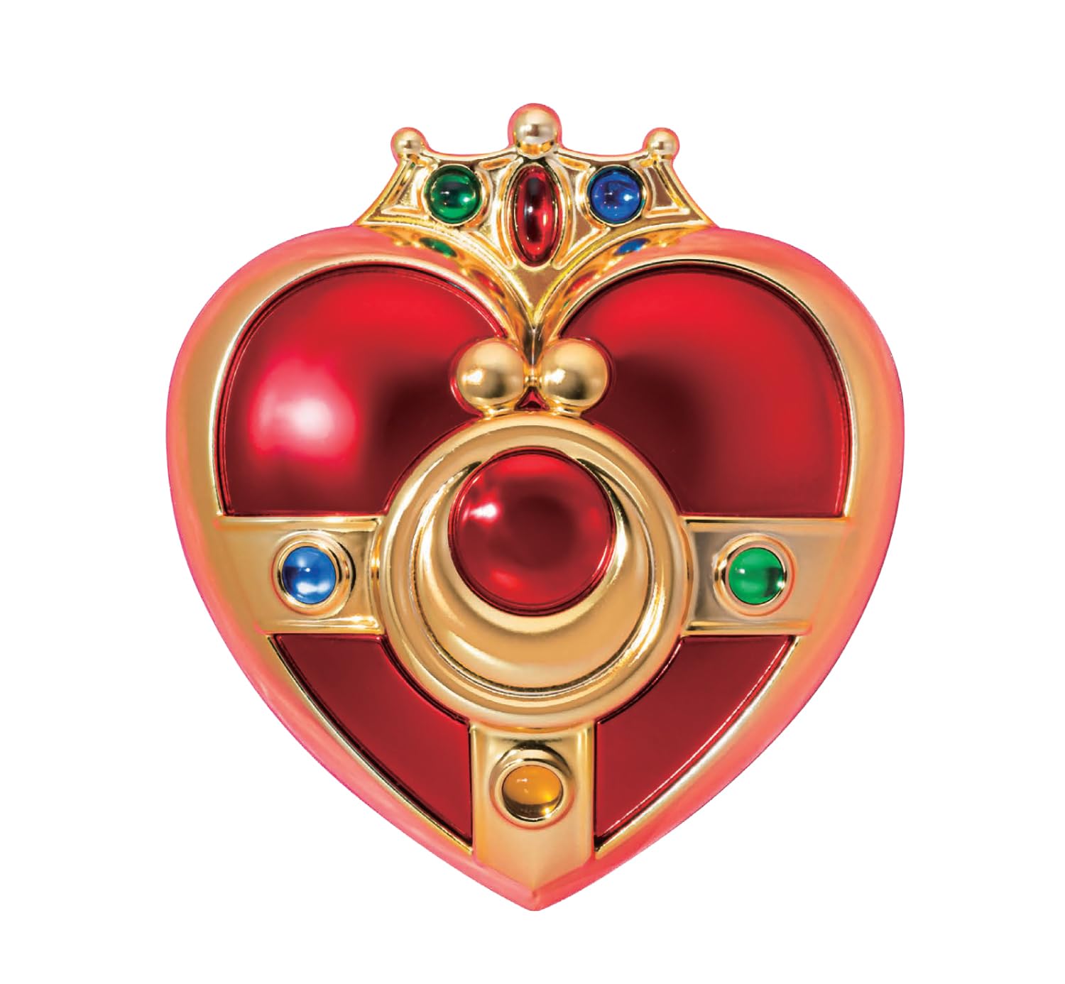 Tamashii Nations Proplica Tamashii Nations Preca Tamashii Nations Pretty Guardian Sailor Moon Cosmic Heart Compact Color Bandai Spirits (Brilliant