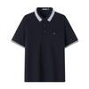 Navigare Men's Embroidered Short-Sleeve Polo Shirt