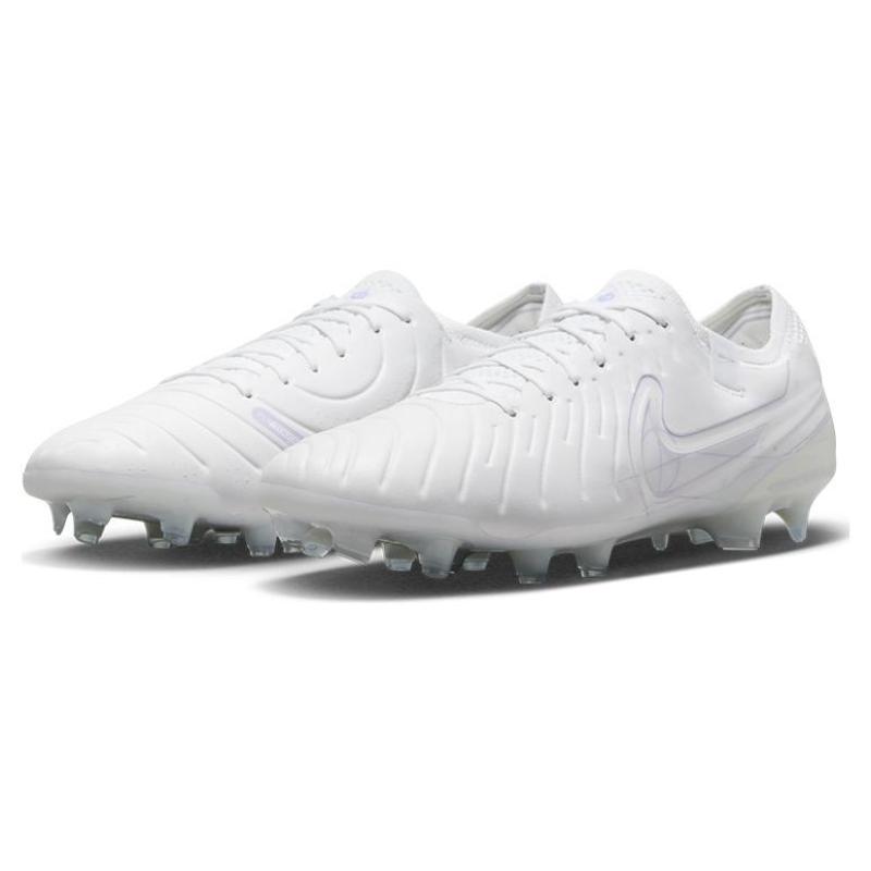 Nike Tiempo Legend X Elite Prototype SE FG 'Triple White' DZ3183-100