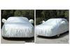 Universal Thickened Car Cover - Sun, Snow & Rain Protection