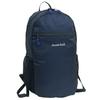 Montbell Men's and Women's Foldable Nylon Backpack, Pocketable, Light Pack, Size 15 (Navy, NV) (1133470)