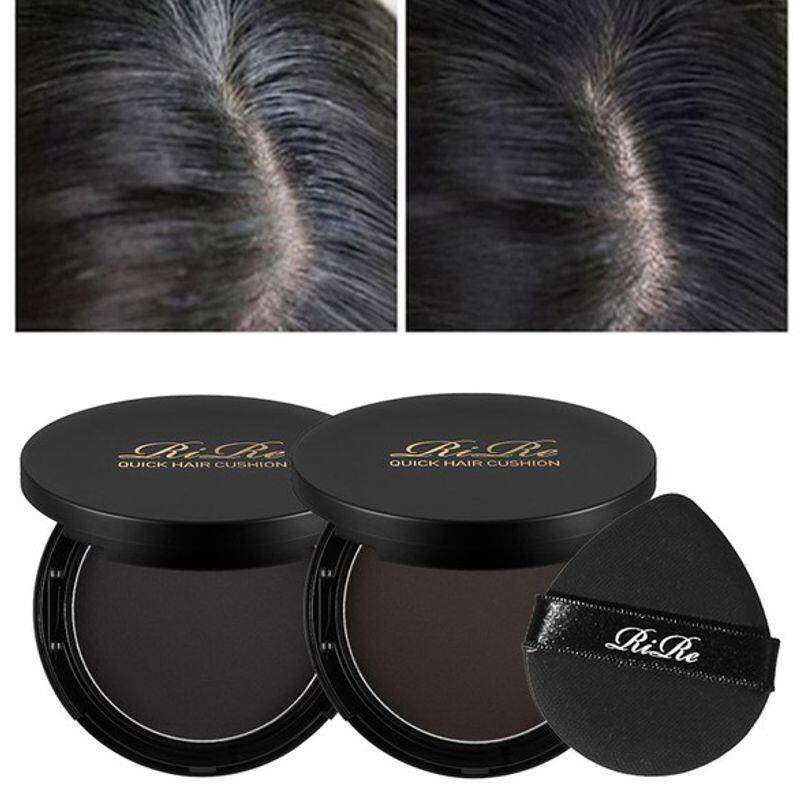 RIRE Quick Hair Cushion / Hairline, Scalp, and Crown Cover