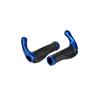 Bicycle Grips Anti-slip Ergonomic Aluminum Alloy Handlebar Cover Rubber MTB Bicycle Handlebar Grip