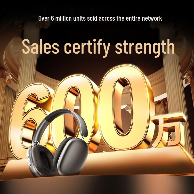 Viken AirPlus Max Harman Kardon Spatial Audio ANC Bluetooth Headset