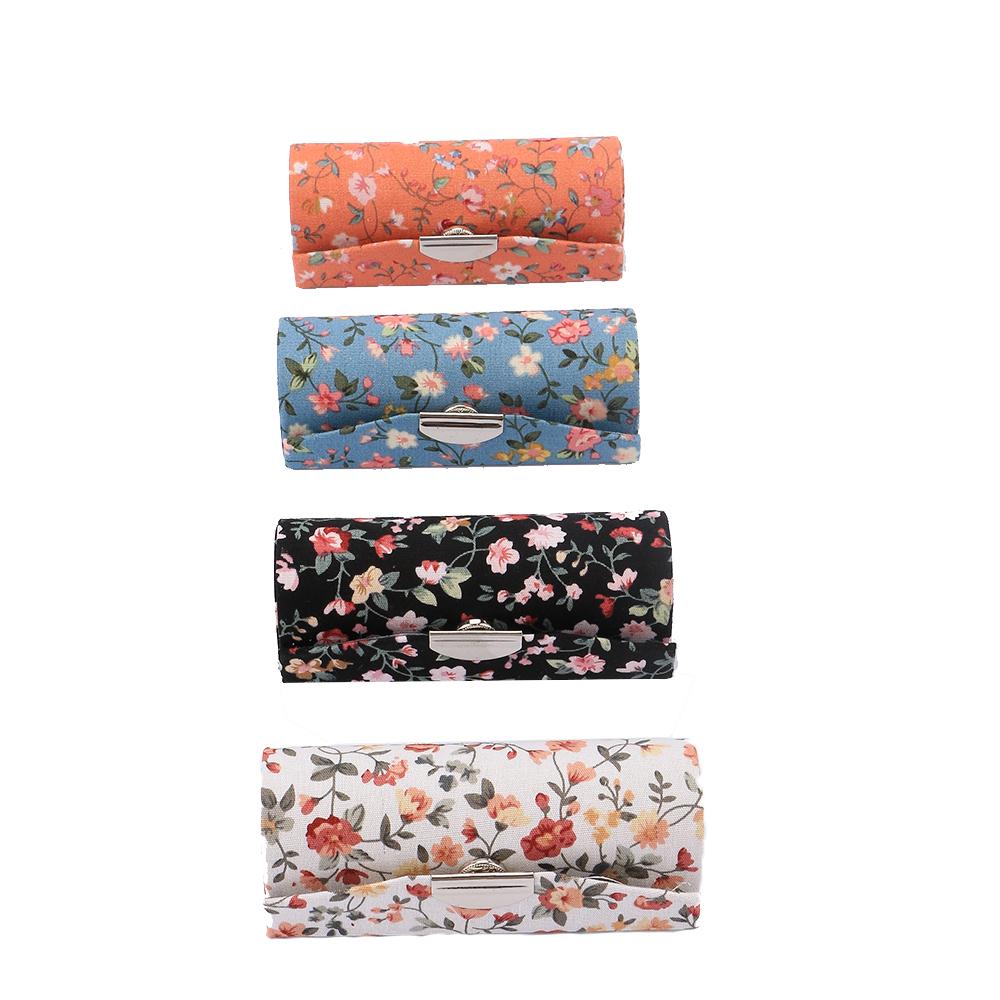 

Printing Makeup Multicolor with Mirror Packaging Box Lipstick Case Lipstick Box Lipstick Holder білий