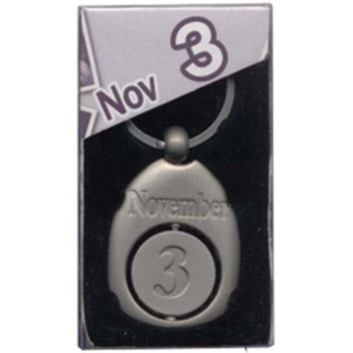 Miko November Chronicle Keyring (3)