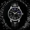 New Product - Premium Brand Men's Watch - Fashion Business Waterproof Men's Watch - Men's Quartz Watch - Leather Men's Watch