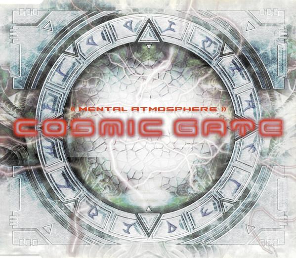 

CD COSMIC GATE Mental Atmosphere 724388776325 EMI 1999 Европа Танцевальная Электроника Б/У