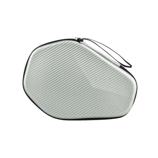 Tischtennis Schläger Abdeckung Wasserdichte Ping Pong Paddel Lagerung Fall Halter Hexagonal Schläger