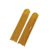 Mei Shi Duo European 18K Gold Tassel Earrings, Stainless Titanium Steel, Fashionable Long Dangle Accessories for Women
