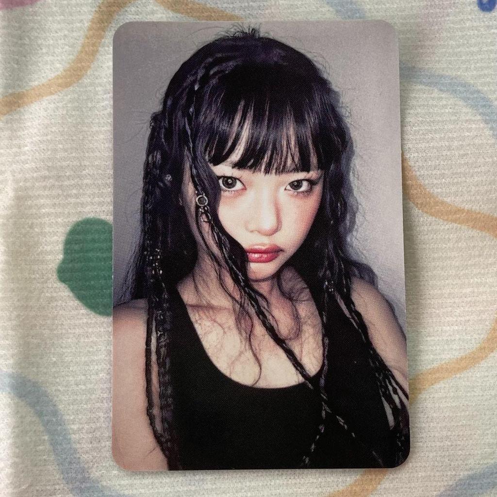 [USED] NewJeans OMG SBS Hani Song Festival Sanok Trading Card