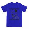 Men Women's Roger Murtaugh Lethal Weapon Shirt Accessories Pure Cotton T-shirt Clothing Vintage Tee Shirt Summer
