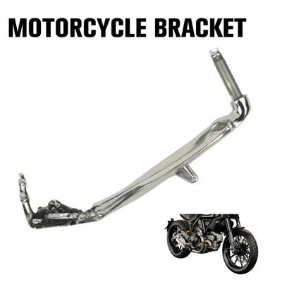 Skeleton Middle Finger Motocyklový stojánek Heavy Duty Univerzální motocyklový nožní stojan z lehké slitiny Příslušenství pro motocykly