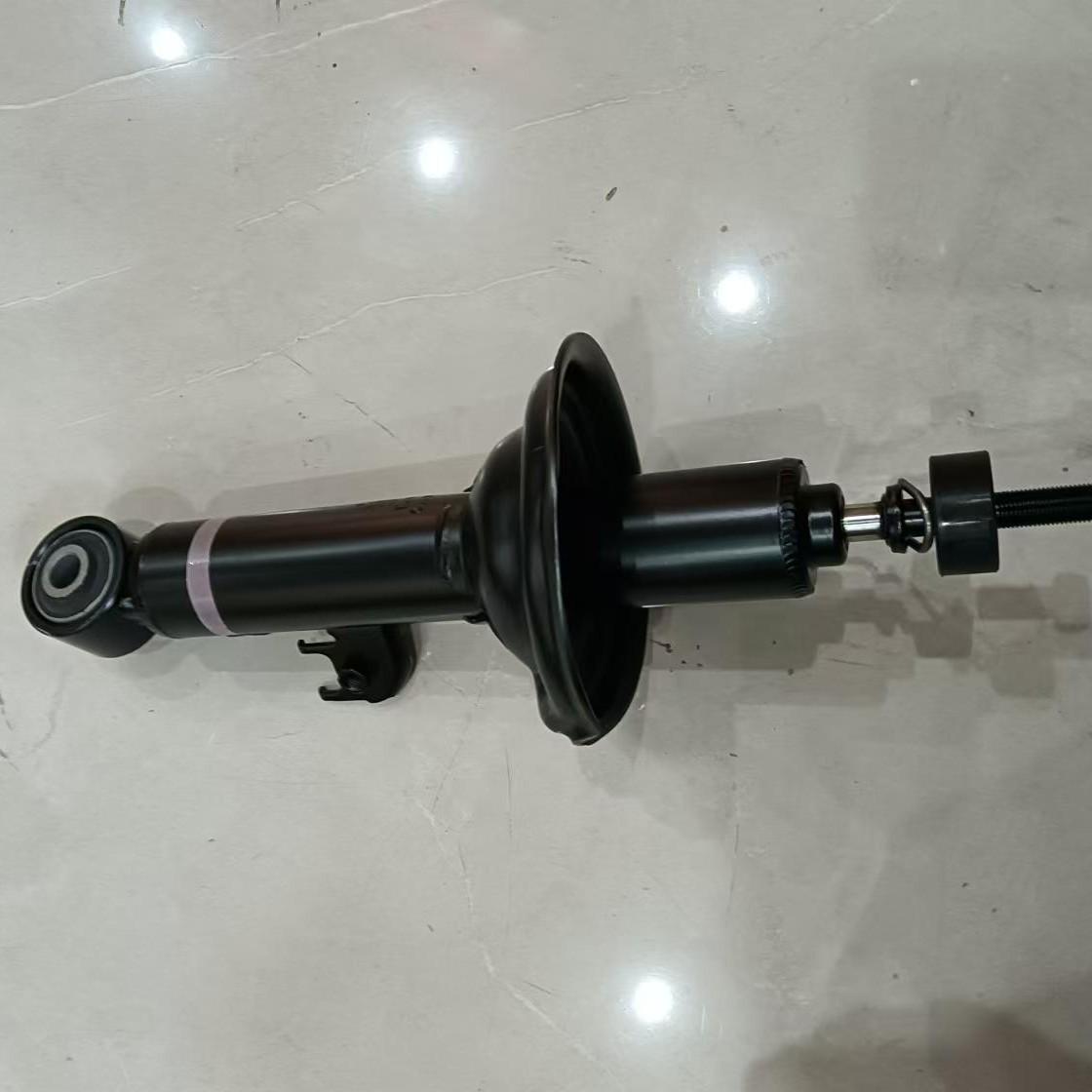 Nissan 48520-09R70 Стойка амортизатора передняя левая в сборе Other