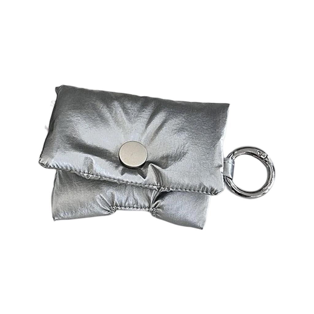 Earphone Case Portable Headphone Organizers Earphone Storage Bag Data Cable Storage Bag Headphone Pouch Earphone Bag