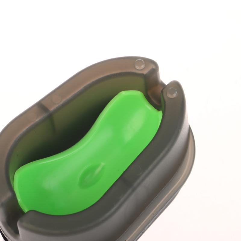3/4/6 ks Krmítka na kapry Method Feeder, 20g/30g/40g/50g/60g Rybářská krmítka s formičkou pro rychlé uvolnění, Příslušenství pro lov kaprů