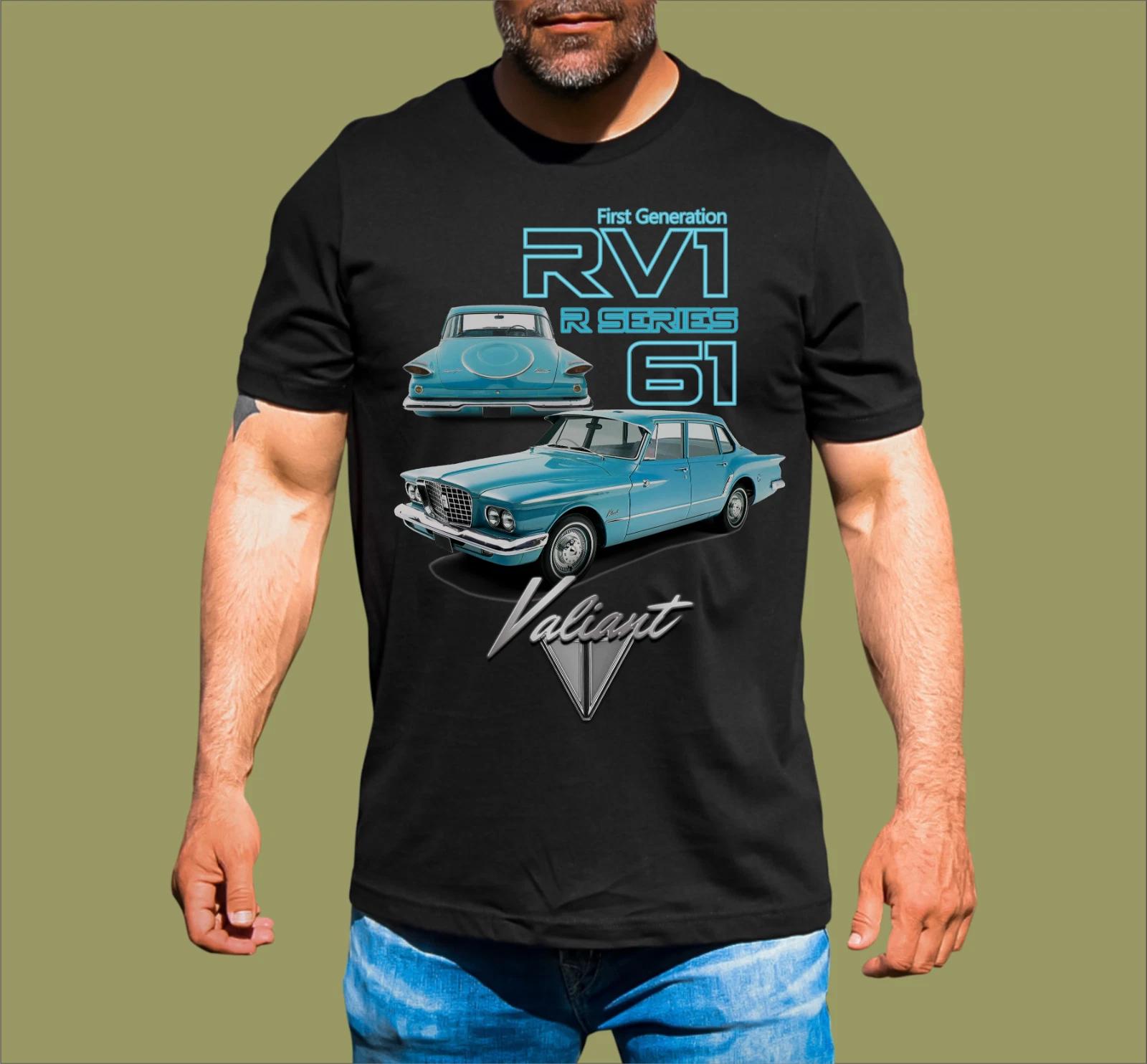 R SERIES VALIANT T-SHIRT S