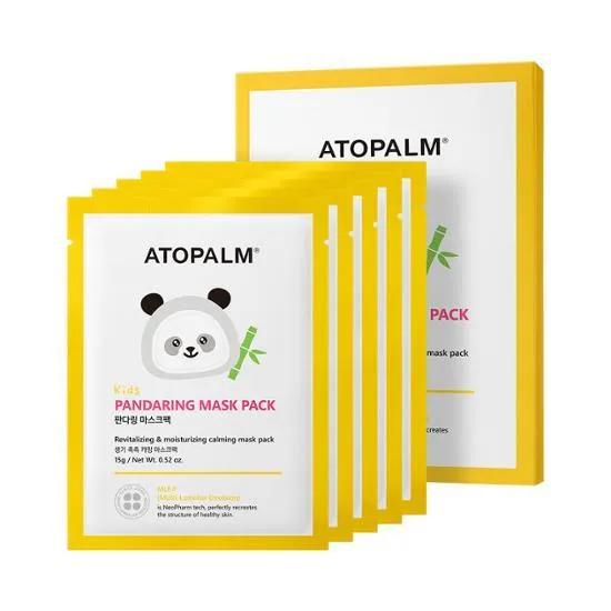 Atopalm Kids Pandaring Mask Pack Sheet 5ea