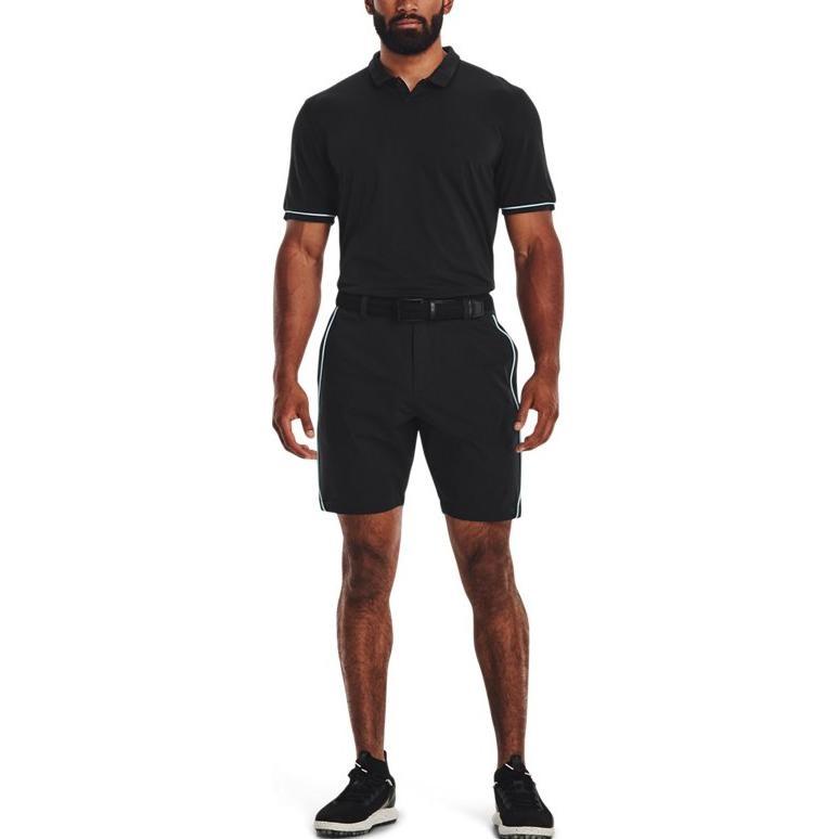 Under Armour Curry Shorts Men's Black Unisex 1376148-001