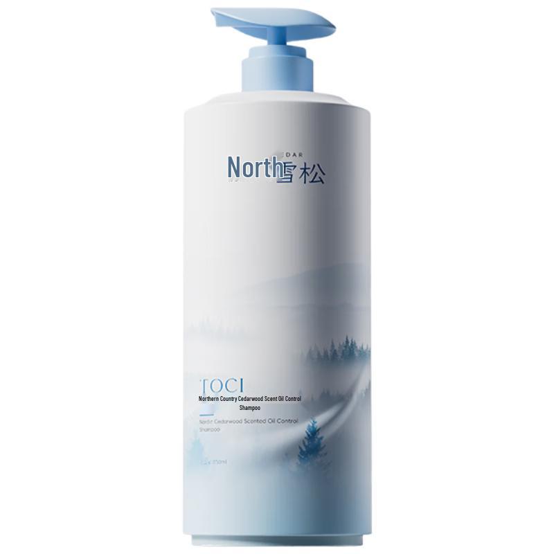 TOCI Oil Control Anti-Dandruff Shampoo