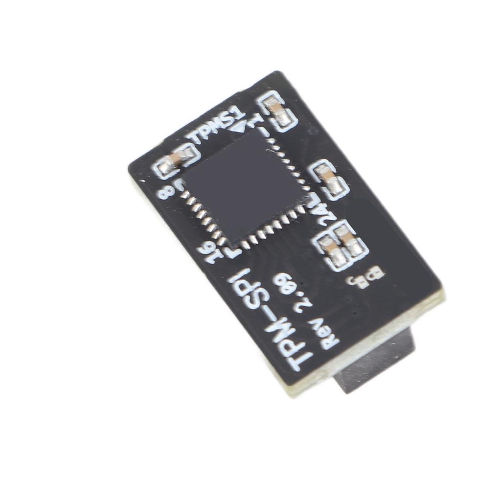 TPM Module 14 Pin SPI Remote Card Encryption Security Board for Asrock Motherboard