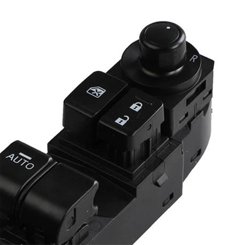 BAPJ-66-350A BAPJ66350A Master Power Window Control Switch Button for Mazda 3 2017
