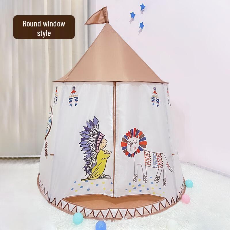 Kids  Indoor Teepee Tent