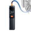 Car Air Pump, Portable Car Air Pump, High-Power Electric Tire Inflator, Multi-Functional Air Pump