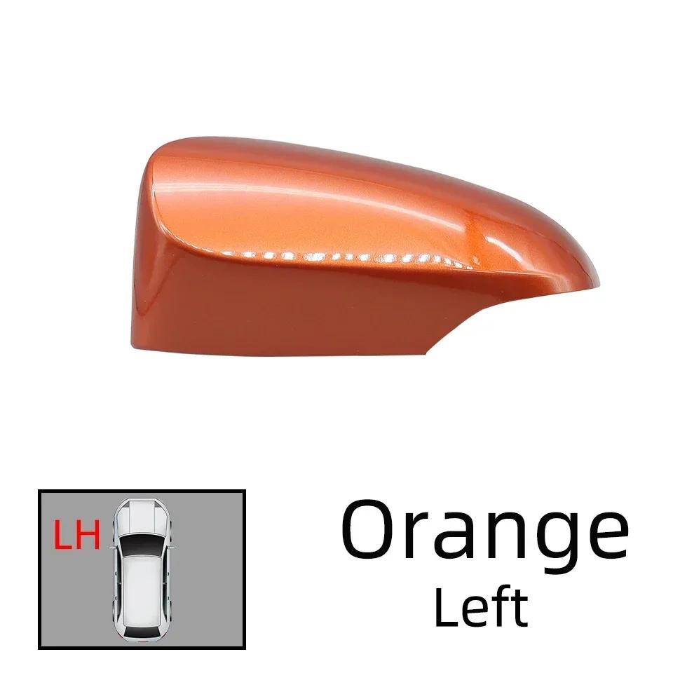 

For Toyota Yaris 2012 2013 2014 2015 2016 2017 2018 2019 2020 Car External Rearview Cover Mirror Cap Shell High Quality Paint