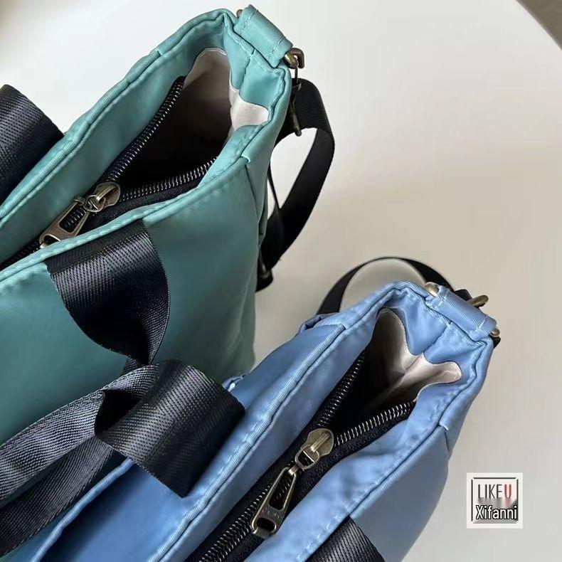 Stylish Waterproof Canvas Tote & Crossbody Shoulder Bag