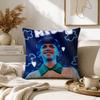 A-Argentine rapper M-Milo J Pillow Case for Sofa Living Room Home office Decor Protective Cover
