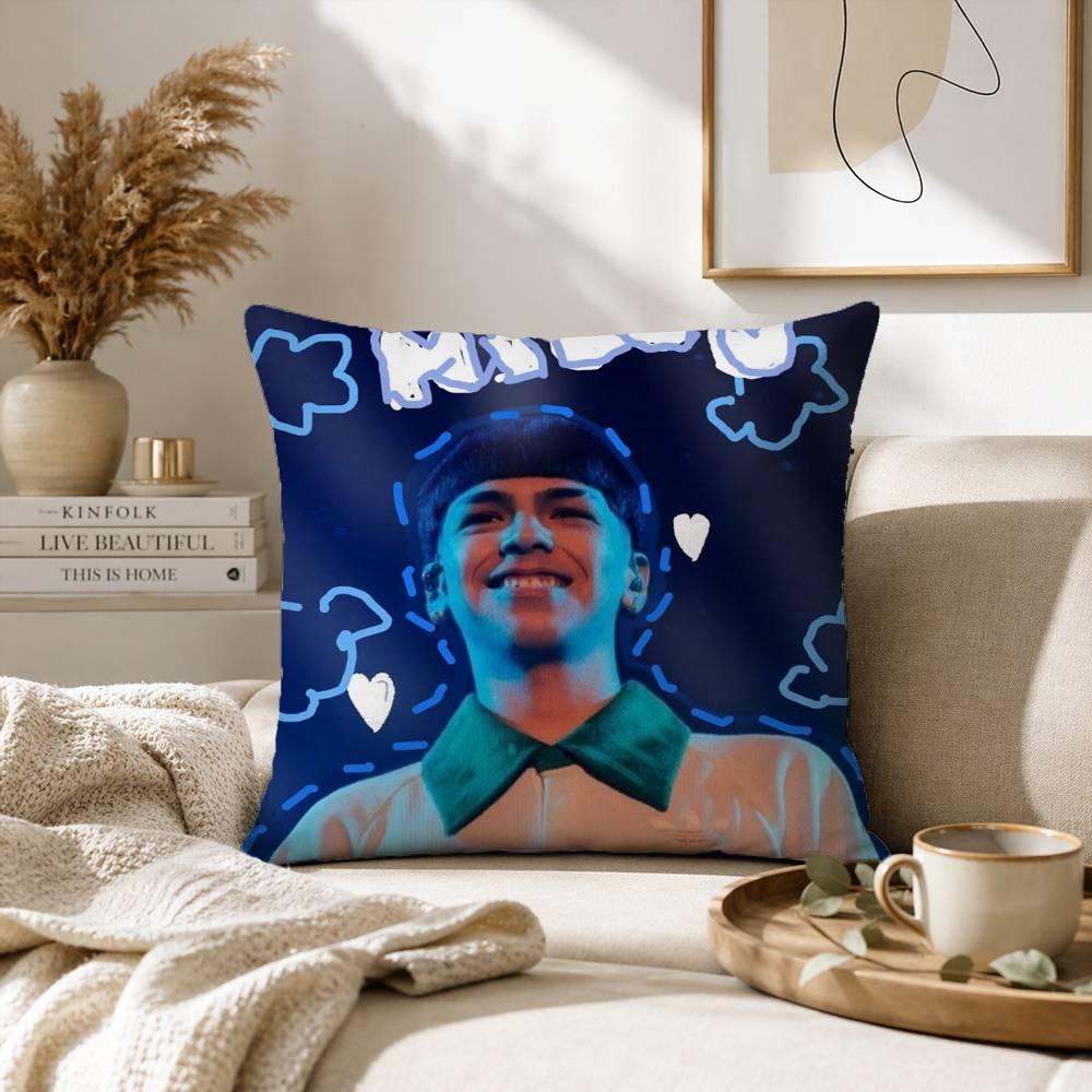 A-Argentine rapper M-Milo J Pillow Case for Sofa Living Room Home office Decor Protective Cover