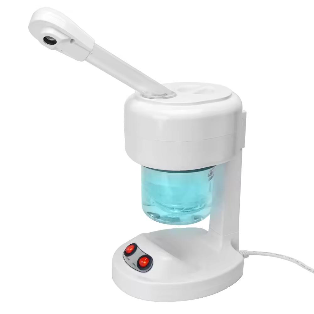 International Facial Steamer: Hydrating & Moisturizing Desktop Beauty Device EU plug белый
