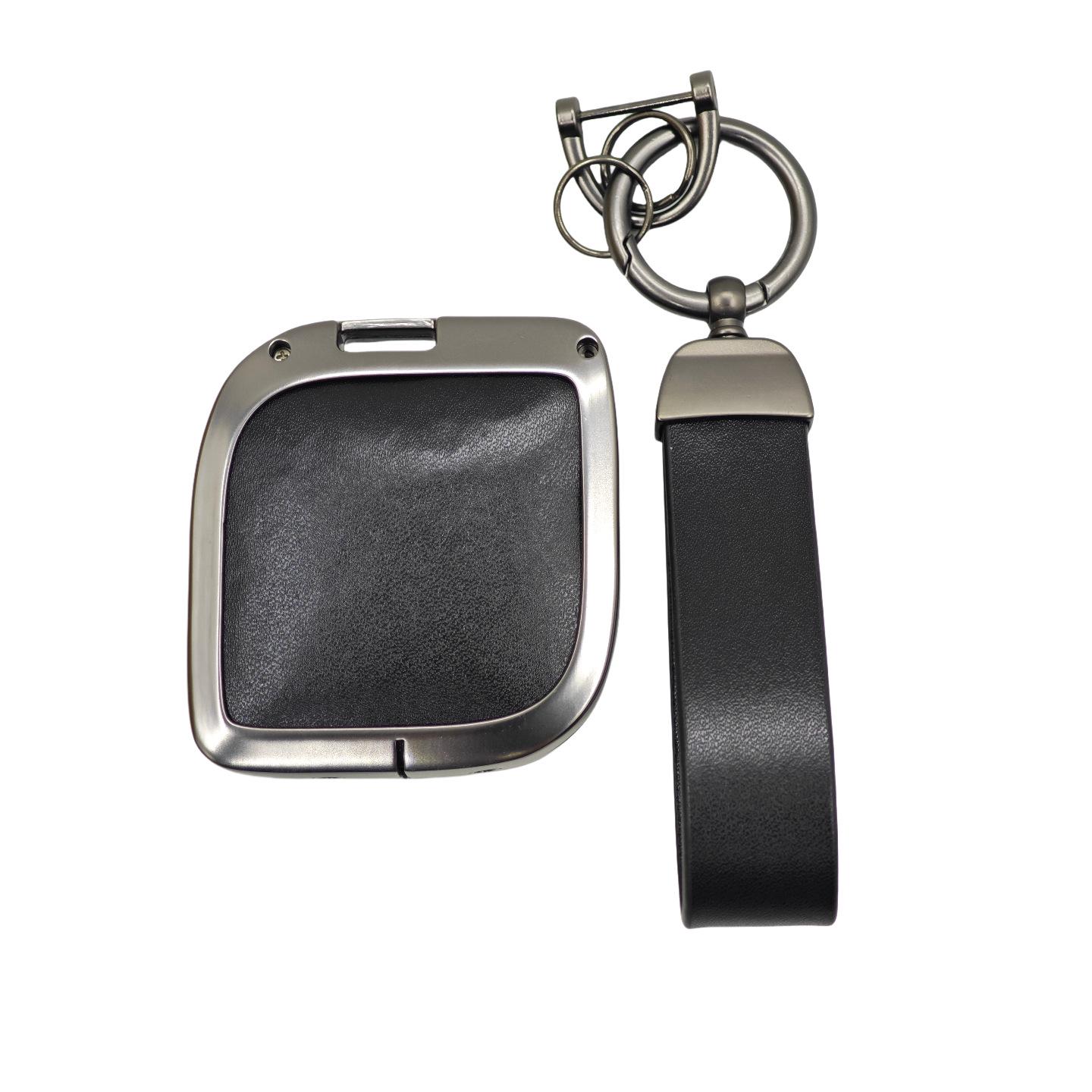 

Lynk & Co Leather Metal Key Case for Models 01, 02, 03, 05, 08, 09