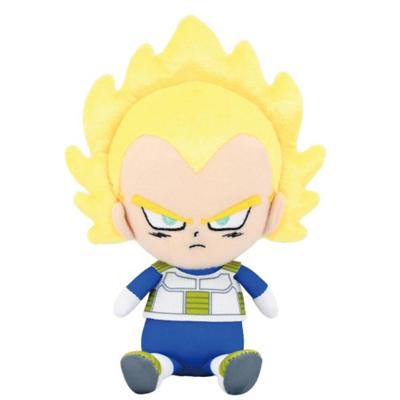 Dragon Ball DAIMA Super Saiyan 2 Vegeta [Mini] Chibi Plüschtier