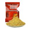 Fish Wave Small Explosion Bait: Autumn-Winter Nesting for Crucian, Carp, and Bream