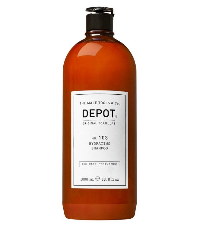 Depot No. 103 Hydrating Shampoo 1000
