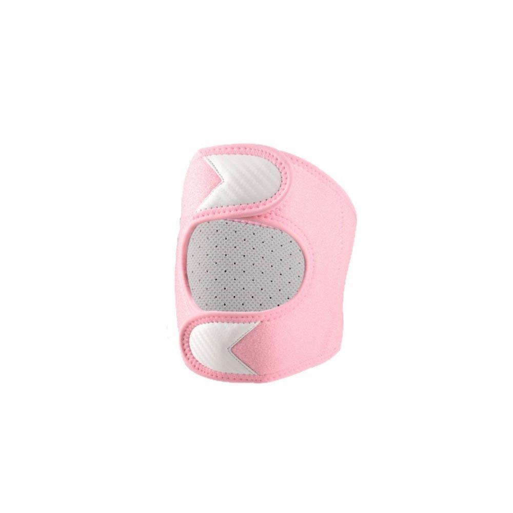 

Non-Slip Knee Patella Support Adjustable Knee Brace Comfortable Fitness Kneecaps Volleyball розовый