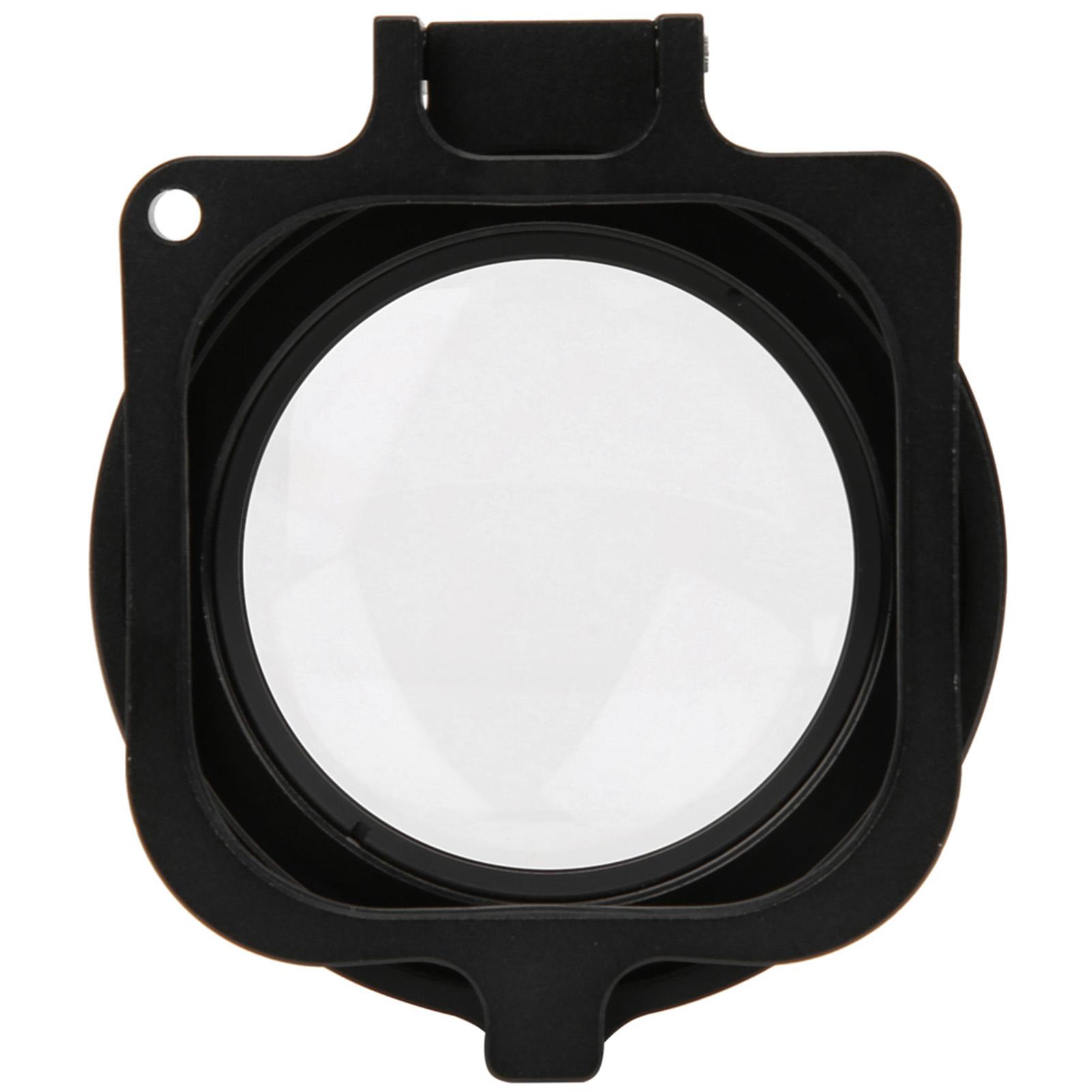 Filtre Objectif Macro 16X 58mm - Pour GoPro Hero 8 - Prise De Vue Rapprochée Sous-marine