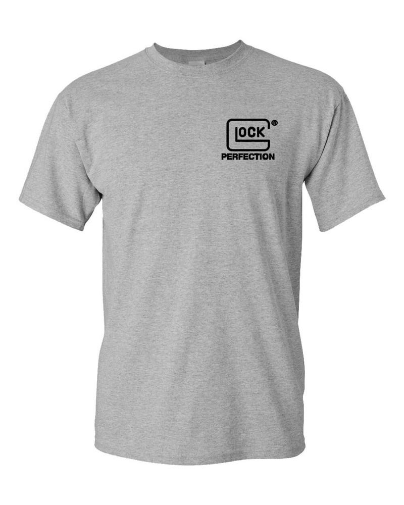 Perfection Pro Gun T-shirt Unisex T-Shirt XL