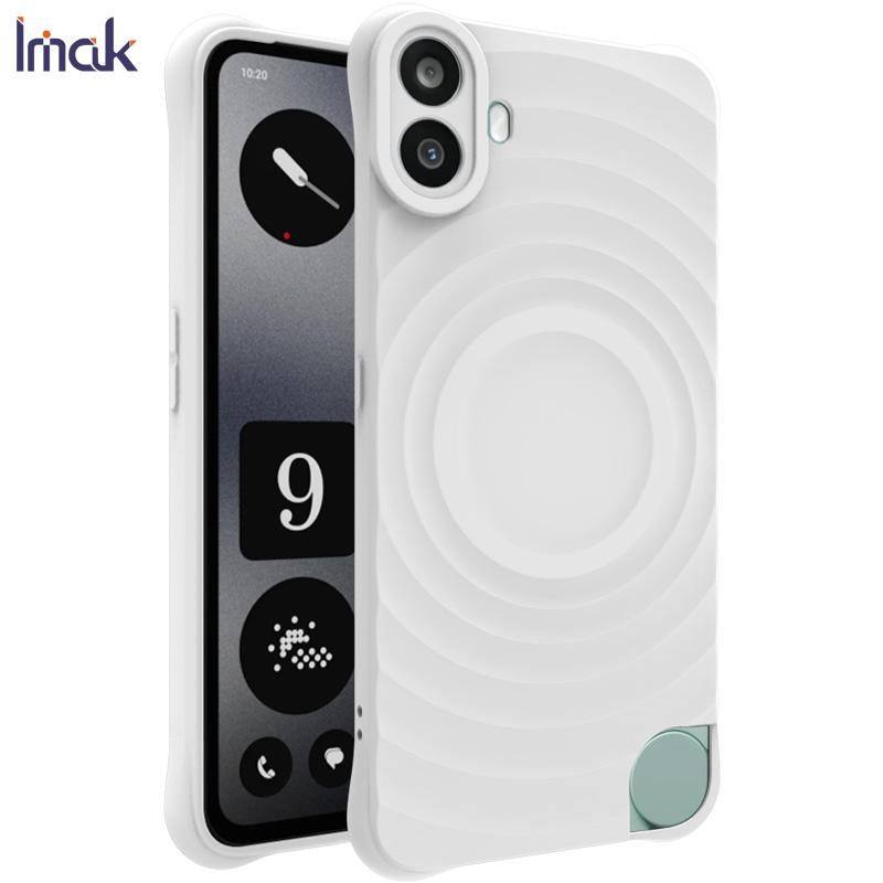 Pro Nothing CMF Phone 1 5G Pouzdro na telefon IMAK UC-6 Matné měkké pouzdro