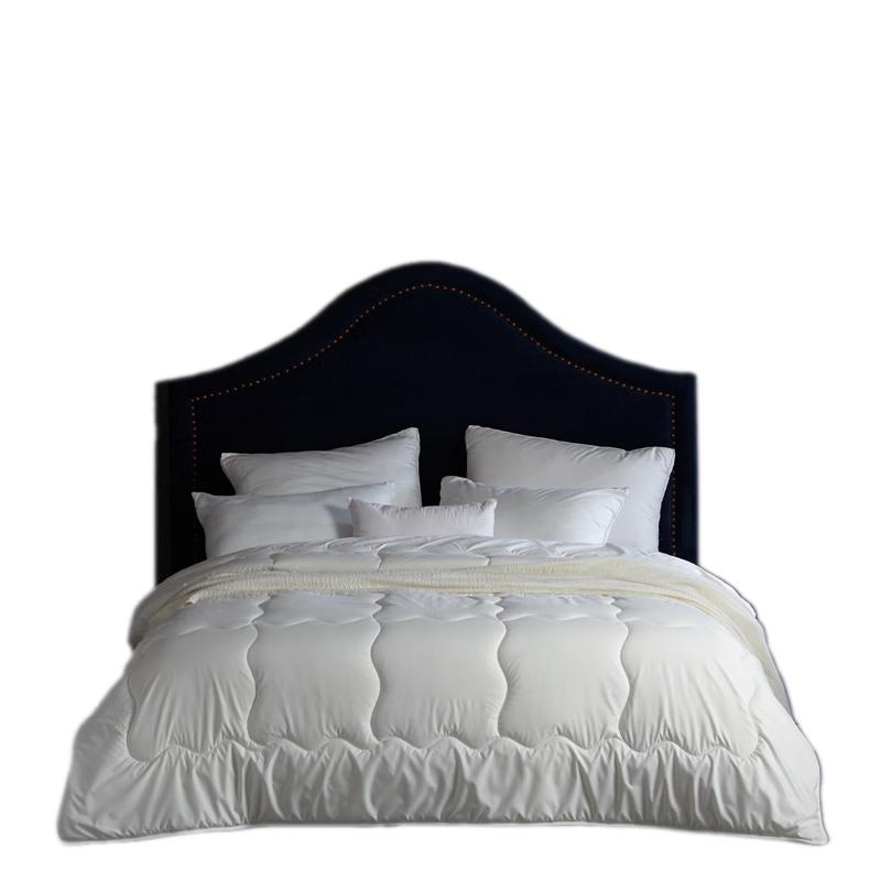 Mengjie Ultra-Soft New Zealand Wool Quilt