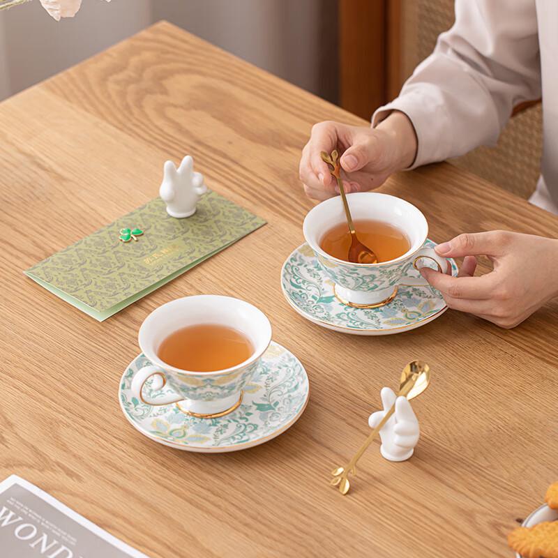 SUSHI CERAMICS Coffee Cup & Saucer Set